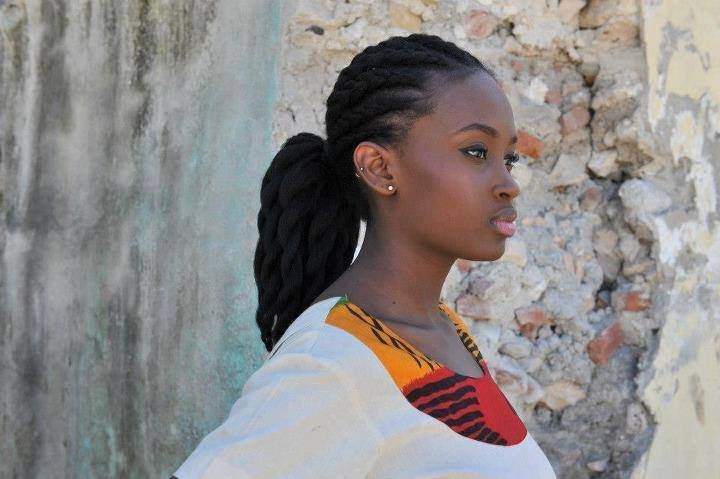 afro natural hair braids cane rolls (25)