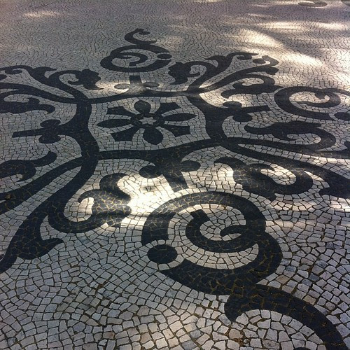 Portuguese Pavement  #PortuguesePavement #Lisbon #Lisboa by Joaquim Lopes
