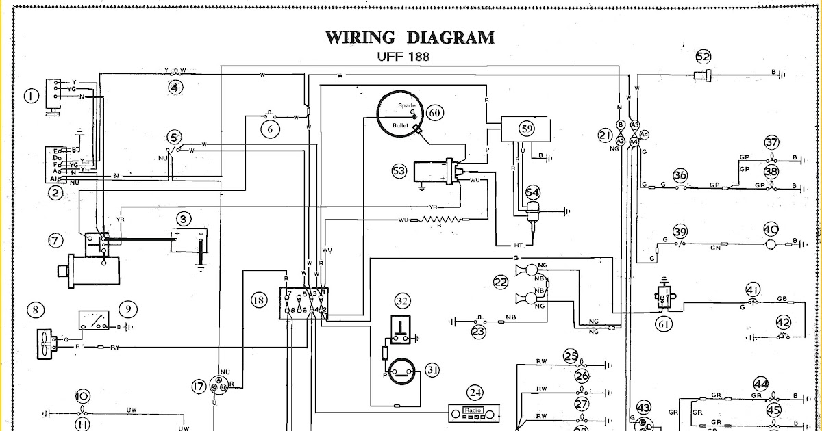 Case 580ck Wiring Diagram | Wire