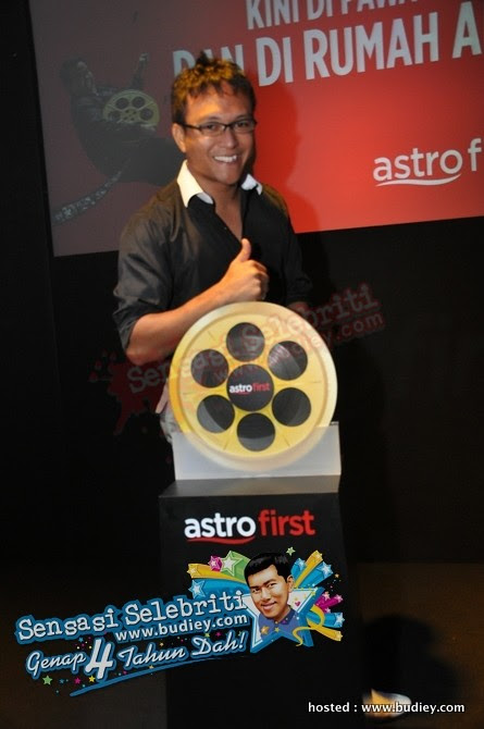 Astro First