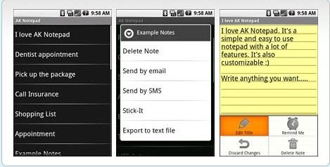 ak-notepad ak-notepad