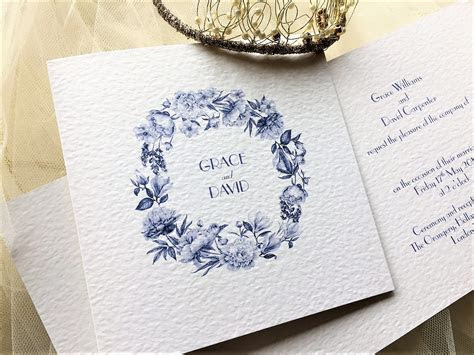 Royal Blue Wedding Invitations Wedding Invites Royal Blue Wedding Invitations Wedding Invites