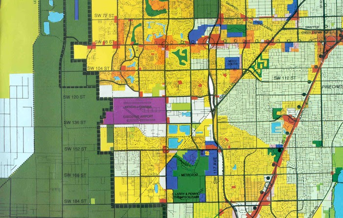 Miami Dade County Zoning Map - Maping Resources