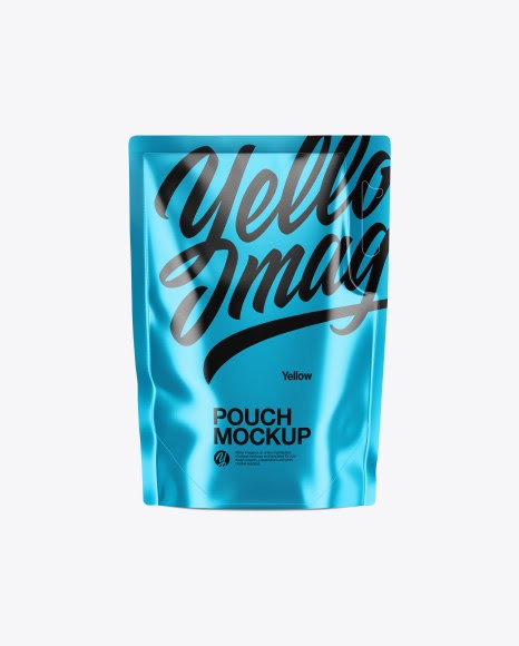 Download Glossy Metallic Pouch Packaging Mockups Free And Premium Packaging Mockups Glossy Metallic Pouch Mockup In Category Pouch Mockups The Best Free Psd Packaging Mockups We Ve Fou Yellowimages Mockups