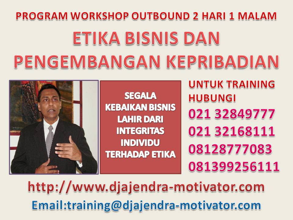 Contoh Makalah Outbound