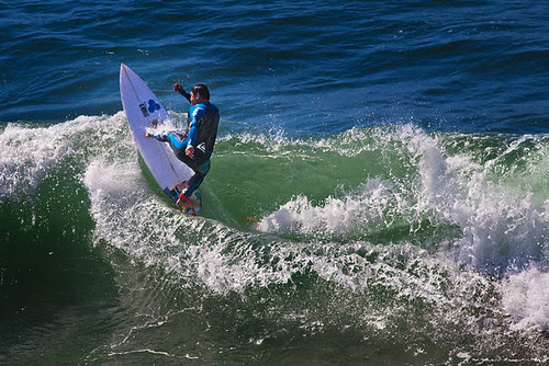 Surfing at Winkipop, Bells Beach, Torquay, Victoria, Australia IMG_8439_Torquay
