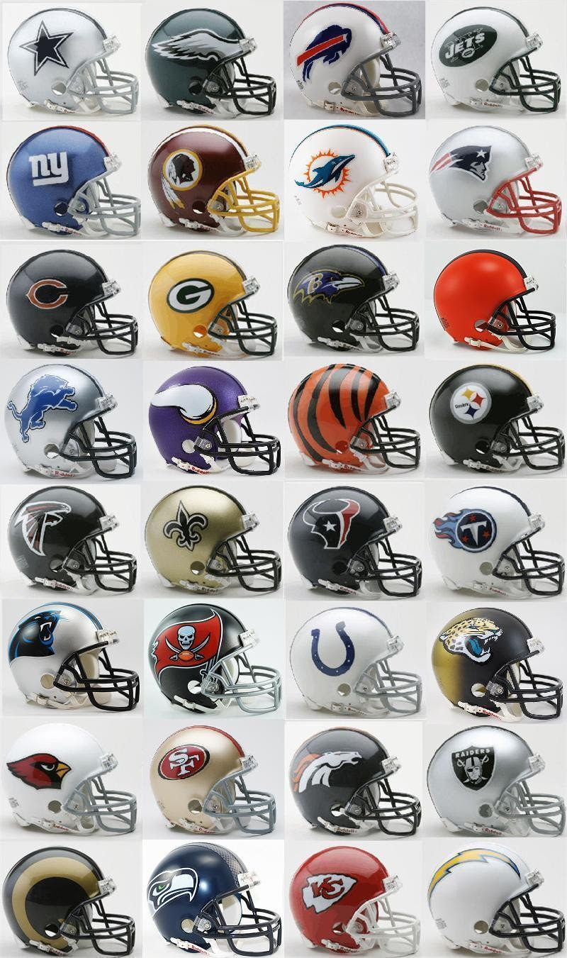 SET OF 32 ALL 32 CURRENT NFL RIDDELL REPLICA MINI FOOTBALL HELMETS eBay SET OF 32 ALL 32 CURRENT NFL RIDDELL REPLICA MINI FOOTBALL HELMETS eBay