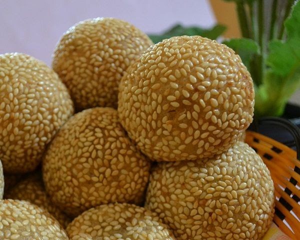 Cara Membuat Onde Onde Untuk Jualan - Resep Onde Onde ...