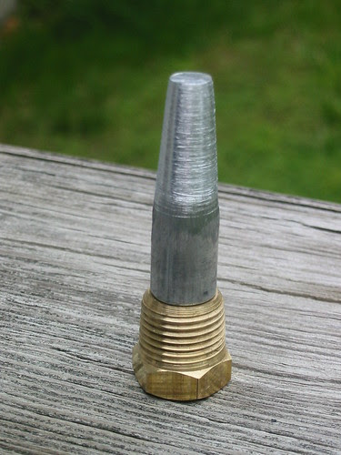 pencil zinc