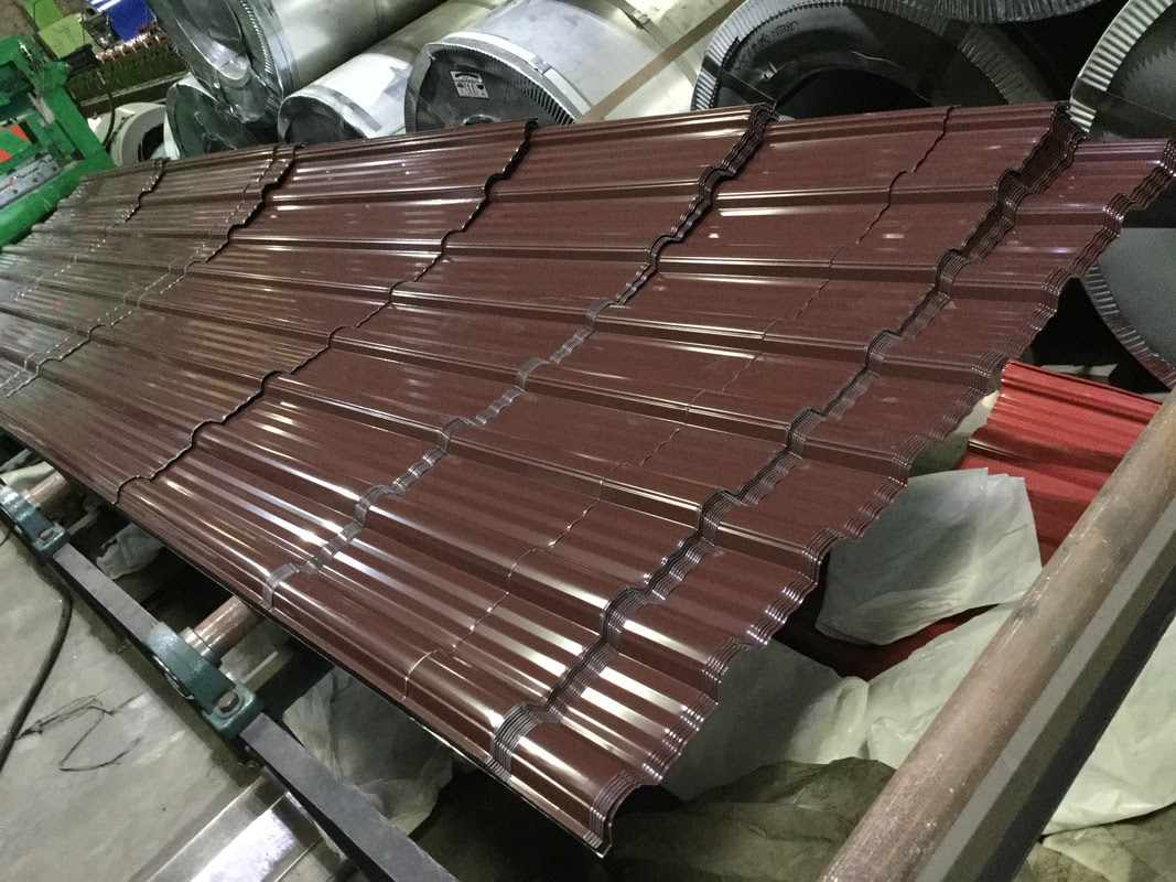 Color Roof Design Philippines
