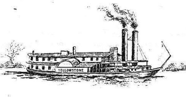 Steamship Steamboat For Kids Transportation Boat Coloring Pages - Ryan
