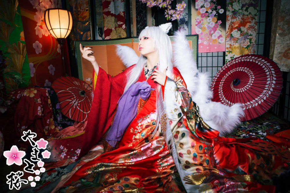 √100以上 妖狐 コスプレ メイク 208354妖狐 コスプレ メイク