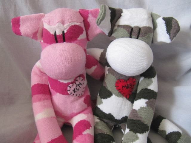 Sock Monkey