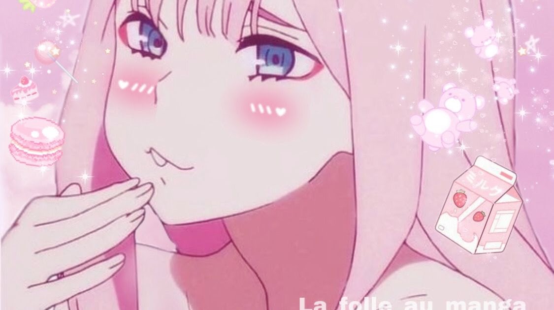 Cute Pink Backgrounds Anime : Pastel Pink Wallpaper Anime : Here are 28