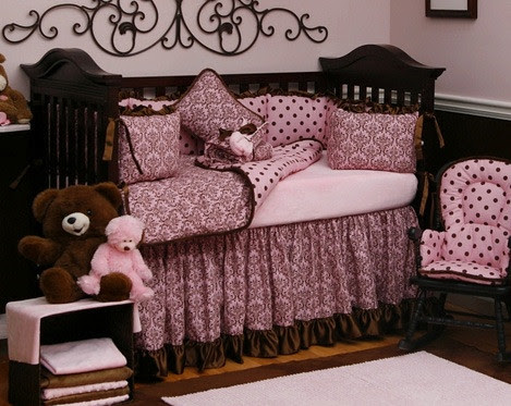 Best Graphic Of Pink And Brown Bedroom Ryan Nicolai