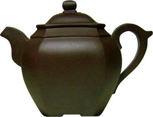 無限台南/茶壺