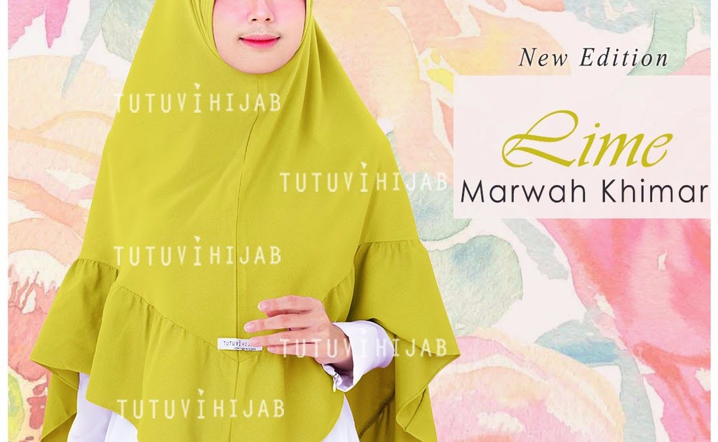 Gamis Lemon Cocok Dengan Jilbab Warna Apa : Warna Hijau ...