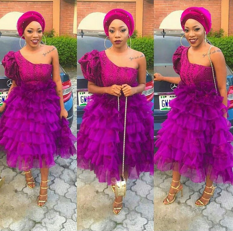what to wear to a nigerian wedding as a guest