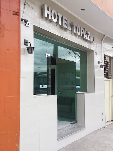 Avaliações sobre Hotel Topázio em São Paulo - Hotel