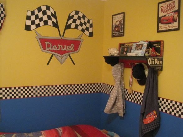 Best Image Of Lightning Mcqueen Bedroom Ideas Taylor Cole