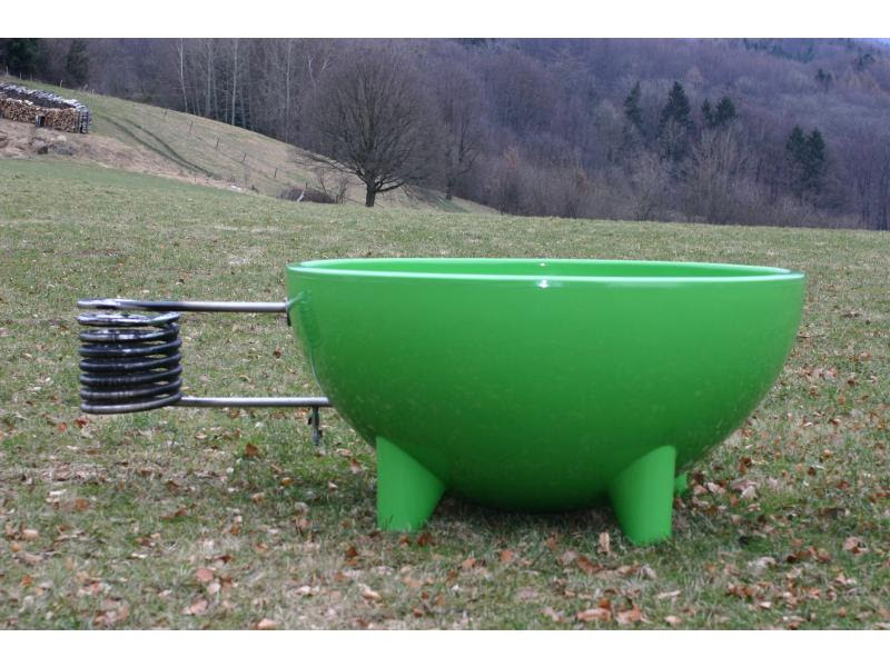 Beheizbare Badewanne Fur Draussen