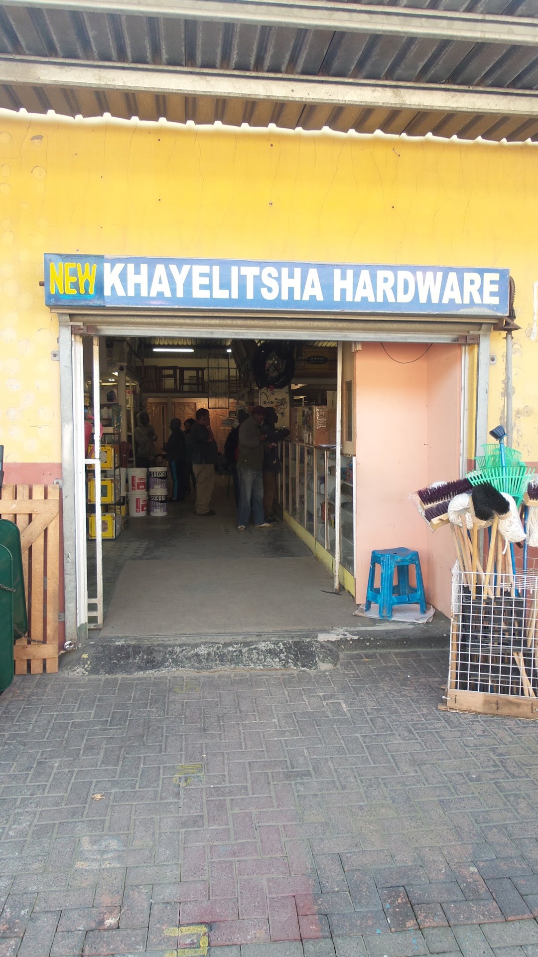 New Khayelitsha Hardware