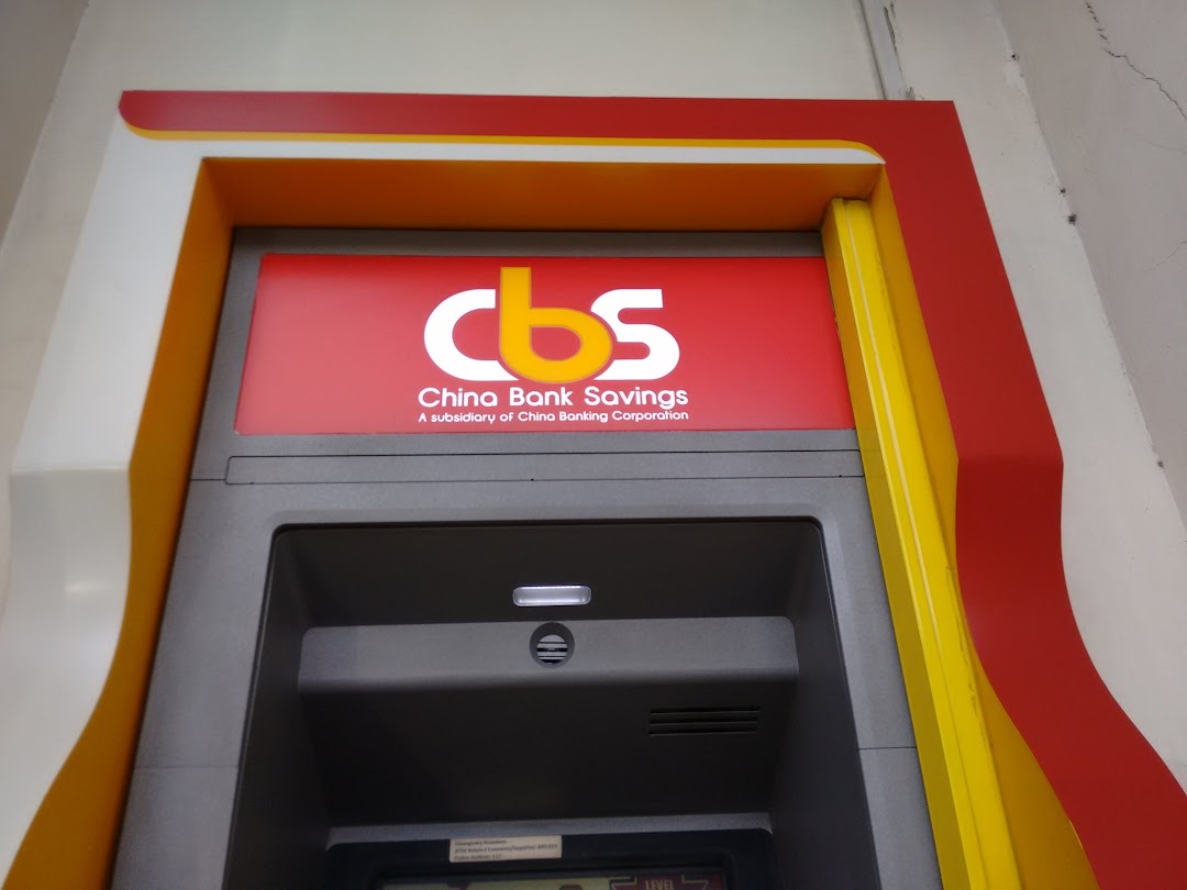 CBS ATM