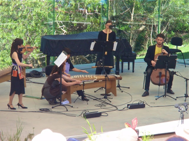 Four Winds performance