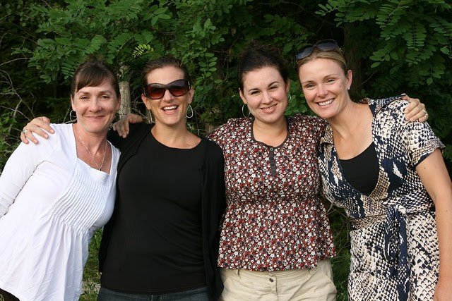 the gals minus andrea