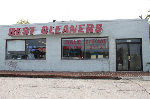 Cleaners «Best Cleaners», reviews and photos, 8655 Richmond Hwy, Alexandria, VA 22309, USA