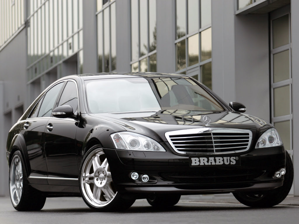 2006 Brabus S600 conceptcarz.com 2006 Brabus S600 conceptcarz.com