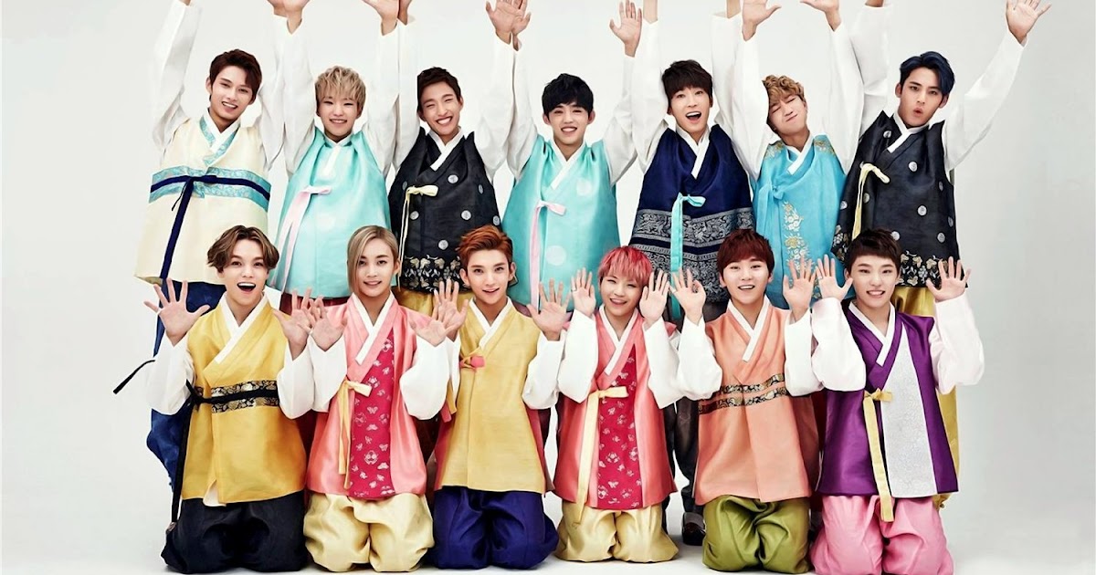 Seventeen Member #ProfileandFacts