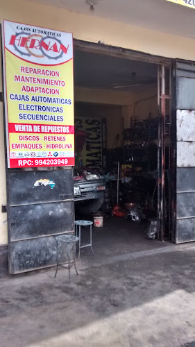 Opiniones de Cajas Hernan Automaticas en San Martín de Porres - Taller de reparación de automóviles