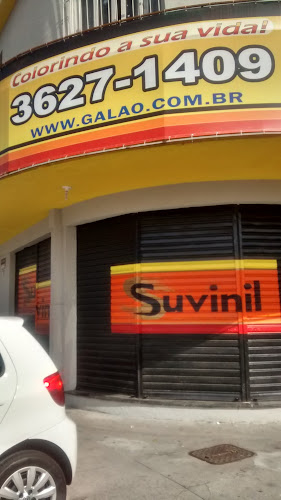 Galão Tintas