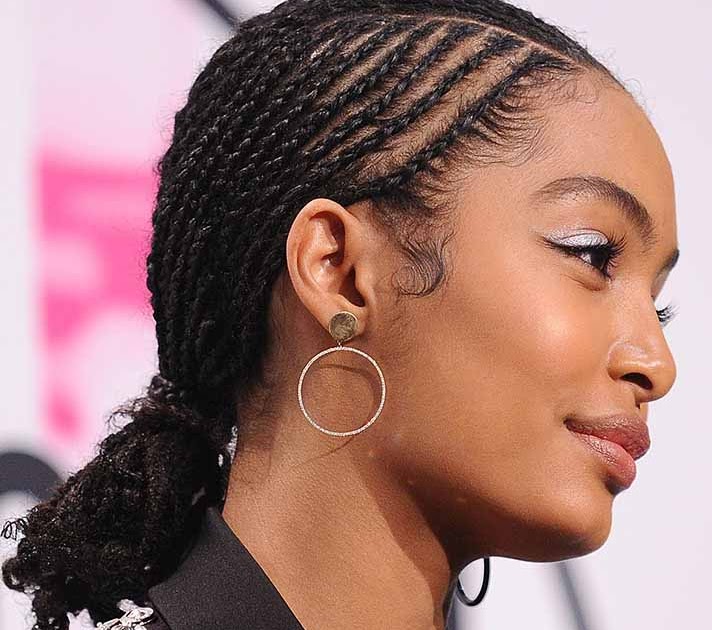 Yara Shahidi Braids - Life Styles