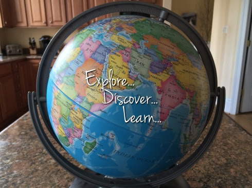 Explore Globe