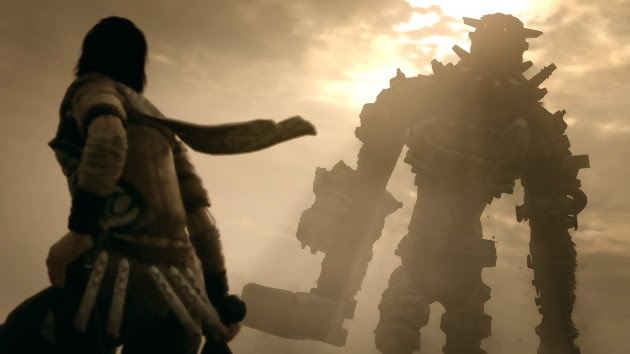 Shadow of the Colossus Shadow of the Colossus