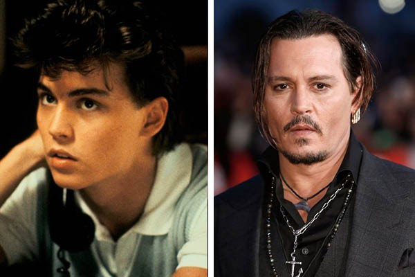 Johnny Depp (Foto: Reprodução//Getty Images) Johnny Depp (Foto: Reprodução//Getty Images)