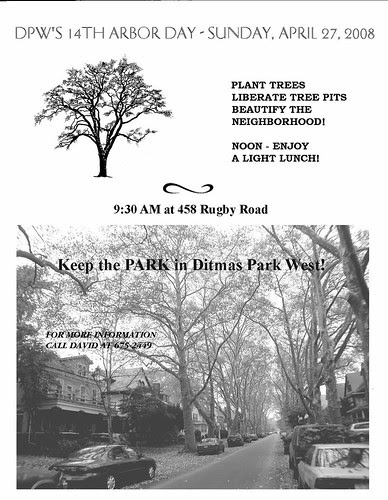 Arbor Day 2008