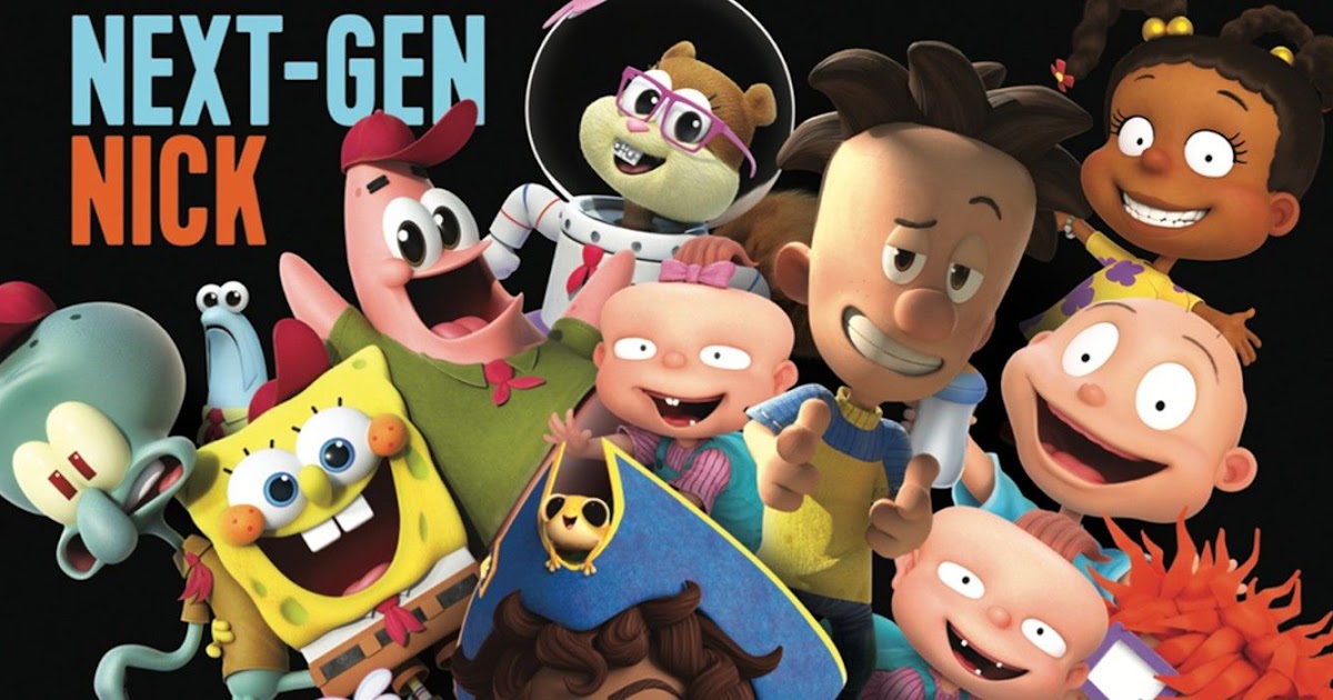 5 Nickelodeon Series That Should Be Rebooted (& 5 That Already Have Been)