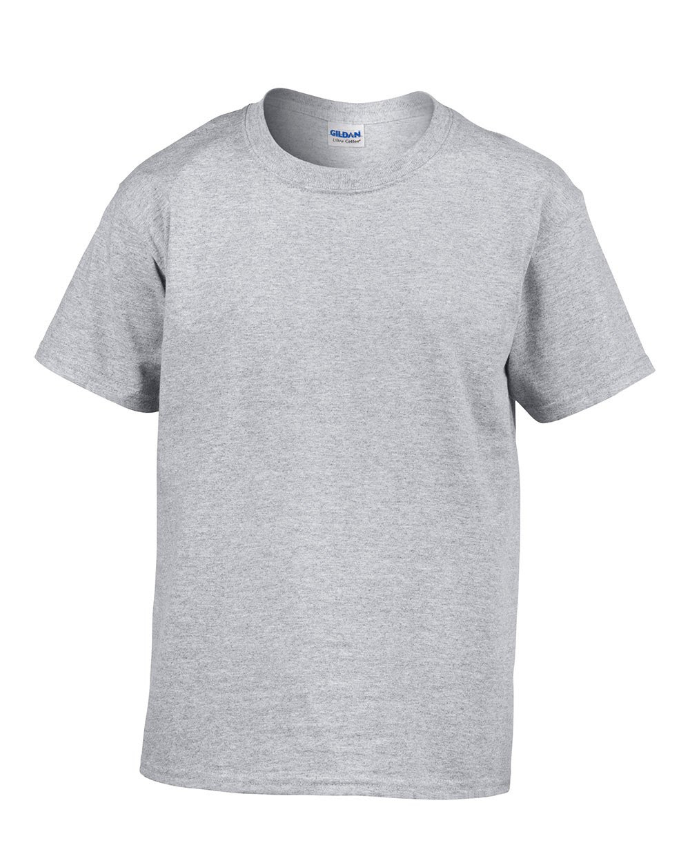 Gildan T Shirt Template
