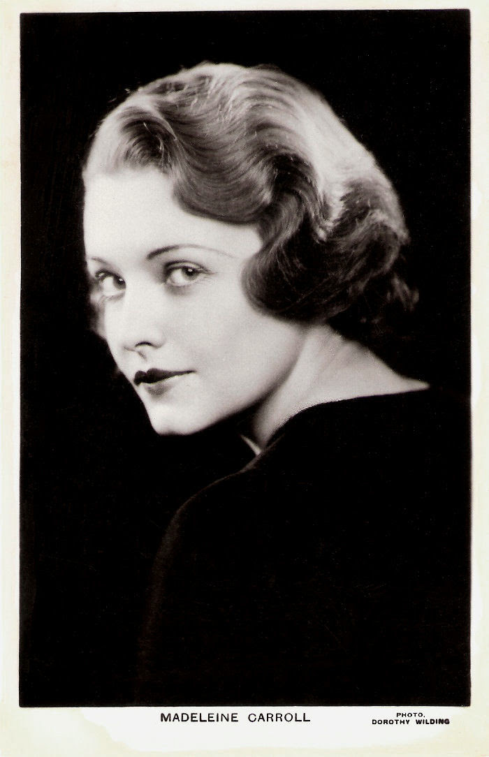 Madeleine Carroll
