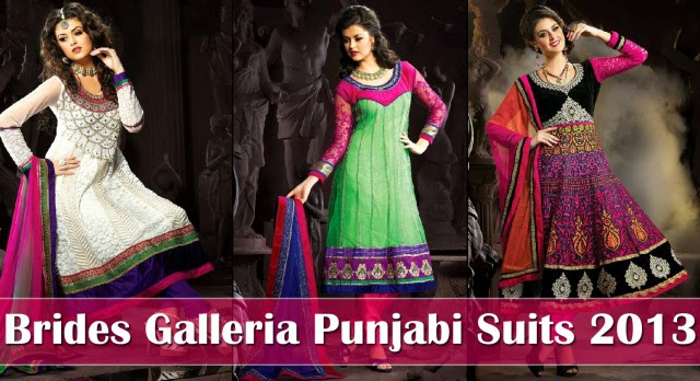 Beautiful-Designer-New-Embroidered-Punjabi-Suits-By-Brides-Galleria-2014-For-Women- Beautiful-Designer-New-Embroidered-Punjabi-Suits-By-Brides-Galleria-2013-14-For-Women-