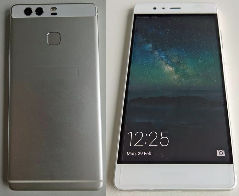 Todo lo que sabemos hasta ahora del Huawei P9