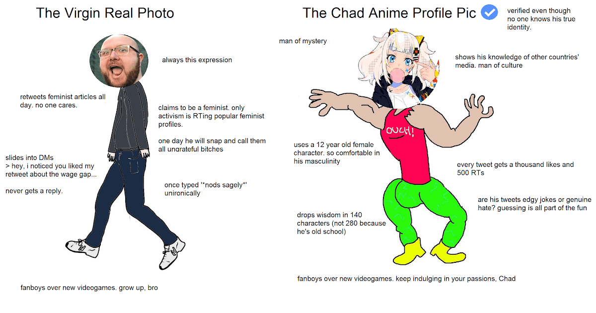 Cursed Anime Images Pfp - Follow www.PrintMeme.com for more funny memes