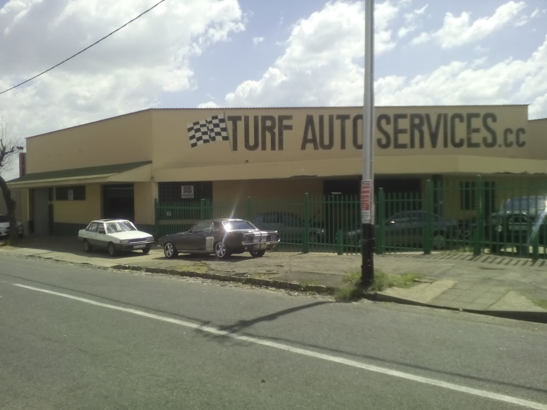 Turf Auto Services