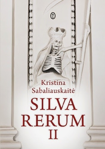 OkÅadka ksiÄÅ¼ki Silva Rerum II