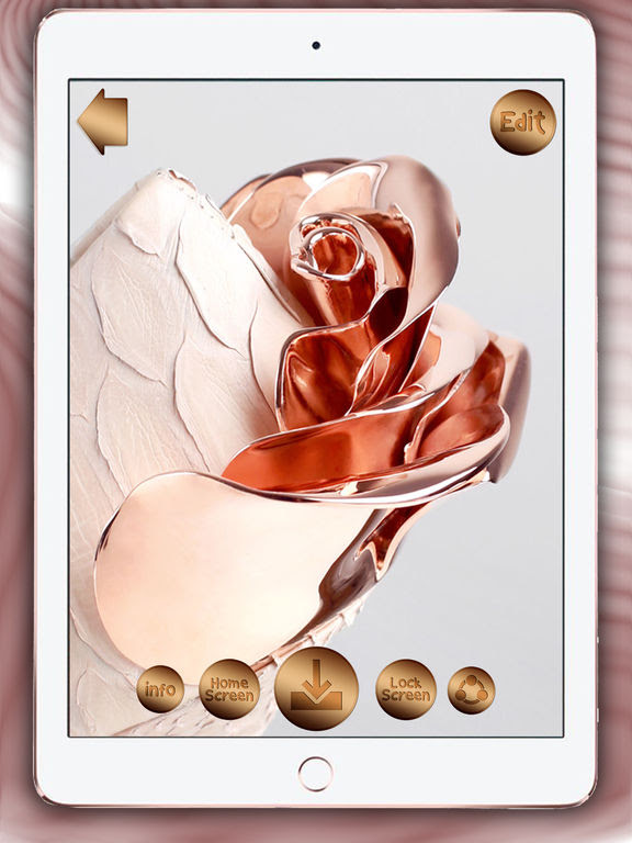 Ideas For Rose Gold Ipad Wallpaper Hd wallpaper