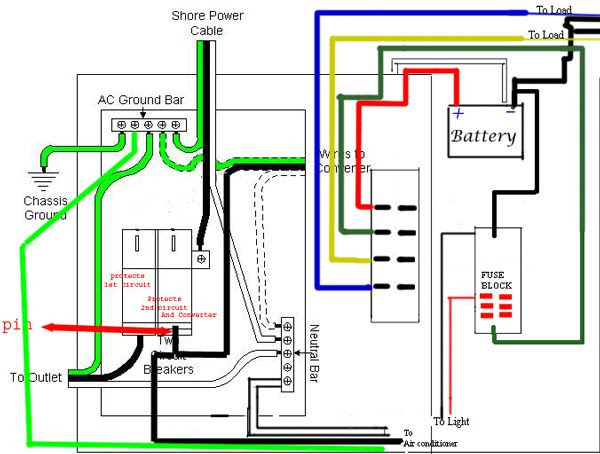 46 12v Trailer Wiring Diagram - Wiring Diagram Source Online