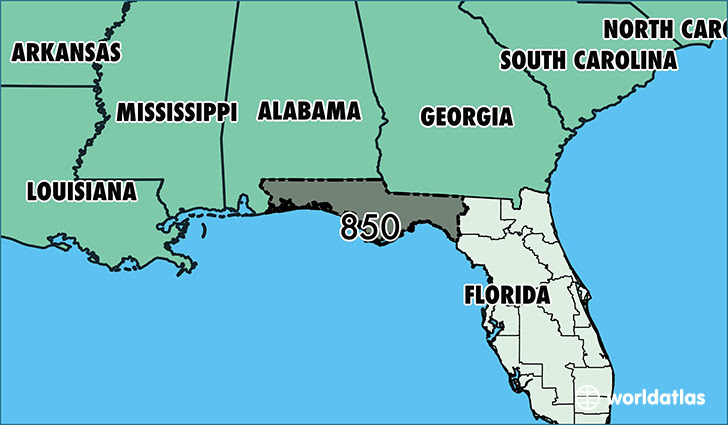 904 Area Code Location / Augustine in addition to many smaller